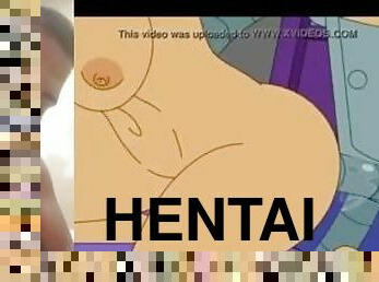 hirviö, amatööri, pilluuntulo, anime, hentai