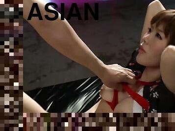 asiatique, gros-nichons, hardcore, japonais, massage, bdsm, esclave, naturel, marié, bondage