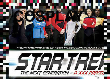 Star Trek: The Next Generation - A XXX Parody - NewSensations