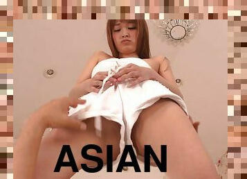 Mikuru Shiina's Asian creampie episode in her final sequence of the popular Japanese adult movie (JAV) series, XXX.