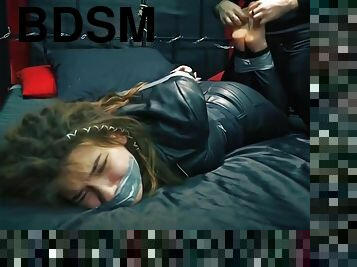 bdsm, fetish, latex, bondage, tatovering