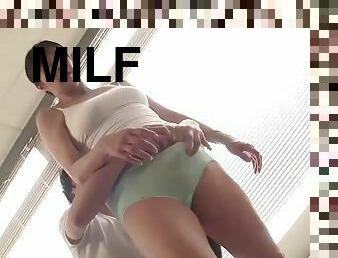 The Garden Of MILFS: Chapter 7. Mature women between 50 and 60 years old reaching climax 240 minutes Special part 4