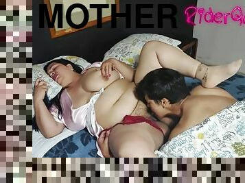 mamma-und-junge, dilettant, schwer, latina, mamma, gangbang, fett-mutti, gruppensex, mutter, hintern