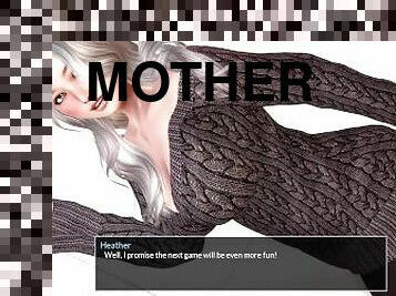 publisks, amatieris, skaistules, māte, māte-mom, apaļš, griboša, anime, hentai, māte-mother