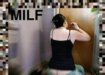 gros-nichons, vieux, femme, amateur, mature, fellation, ejaculation-sur-le-corps, milf, maman, couple