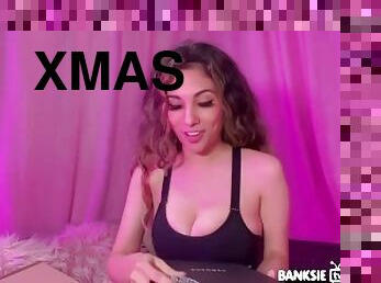 Spoiled Girl Banksie Unboxes Her Versace Gifts For Xmas!