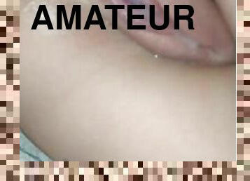 chatte-pussy, amateur, énorme-bite, ejaculation, maîtresse, tatouage, dure