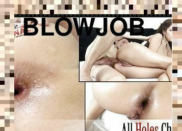 All Holes Checked -preview- (blowjob, pussy, gaping anal sex) by Amedee Vause