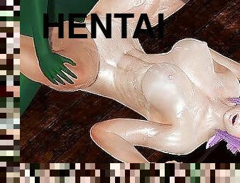 teta-grande, chupanços, punheta, garganta-funda, anime, hentai, 3d, mamas, fetiche, musculado