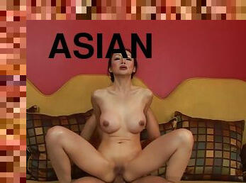 asiático, teta-grande, tiro-ao-alvo, pénis-grande, interracial, mulher-madura, punheta, garganta-funda, facial, mãe-mother