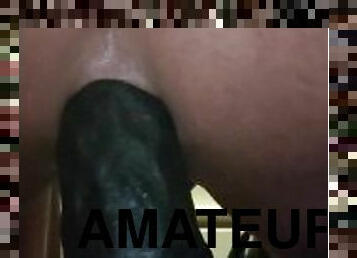 amateur, anal, gay, gode, solo, géant