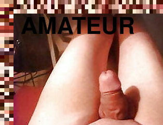 amateur, énorme-bite, gay, fessée