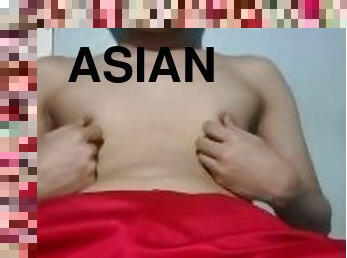 asyano, dyakol-masturbation, baguhan, malaking-titi, bakla, dyakol, dyakol-jerking, libog, solo, twink