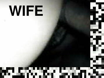 Wife anal