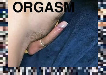 orgasmo, excitante, sozinho