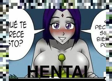 pasarica, sperma, animatie, hentai