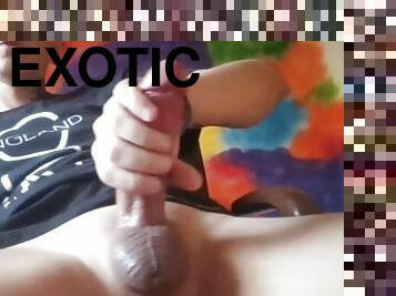 masturbation, gay, sperma, ensam, bisexuell, exotisk, oskuld, kuk, gummi