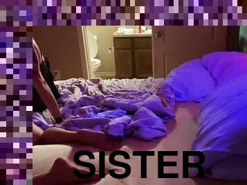 2 Sissy Sluts Stepsisters And 1 Big Cock