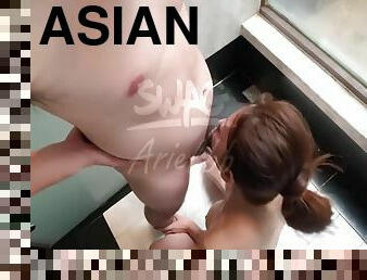 Hook Up Asian Girl In Dress Turns Out To Be A Real Whore - Asian Amateur