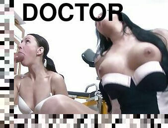 Mr. Doctor XXX - Volume 01