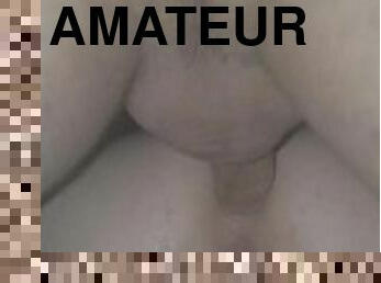 Anal , cream pie