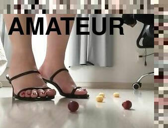 @tici_feet tici feet ticiii_feet goddess giantess style (preview)