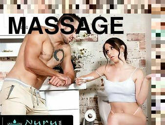 arsch, groß-titten, schwangere, wichsen, tief-in-die-kehle, massage, creampie, ehemann