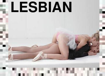 סטראפ-און, לסבית-lesbian, נוער, בלונדיני, תמים