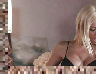 gros-nichons, fellation, milf, compilation, blonde, fumer, bâillonnement, cougar