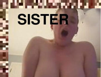 POV: fucking your sister