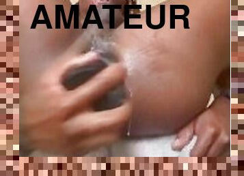 extrême, amateur, anal, gay, black, solo