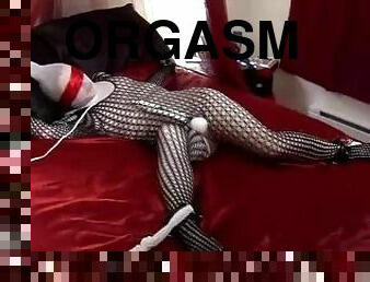 orgasme, stocking, bdsm-seks-kasar-dan-agresif, kaki, pakaian-jaring-ikan, manis-sweet, bondage-seks-dengan-mengikat-tubuh, putih, nilon