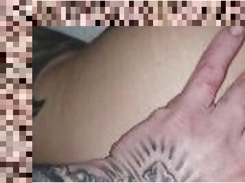 traseiros, teta-grande, amador, anal, brinquedo, duplo, primeira-vez, pequeno, tatuagem, penetração