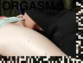 gafas, oficina, orgasmo, coño-pussy, profesora, amateur, babes, casero, jóvenes18, realidad