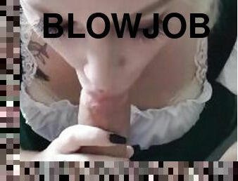 Okt-ho-ber Fest blowjob