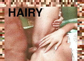 Sexy Hot Blonde Hardcore Hairy Pussy
