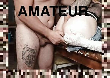 amateur, anal, fellation, ejaculation-sur-le-corps, énorme-bite, ados, fellation-profonde, doigtage, point-de-vue, fessée