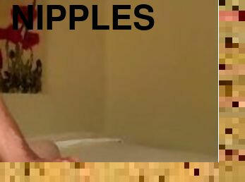 Hardest nipples ever!!!