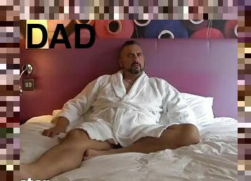 papa, gay, pieds, chienne, européenne, euro, solo, pappounet, humiliation