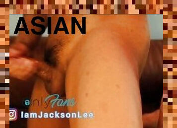 asiatique, mature, ejaculation-sur-le-corps, énorme-bite, milf, gay, branlette, hirondelle, ejaculation, solo