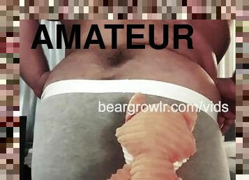 papa, amateur, gay, joufflue, point-de-vue, fétiche, solo, pappounet, musclé, ours