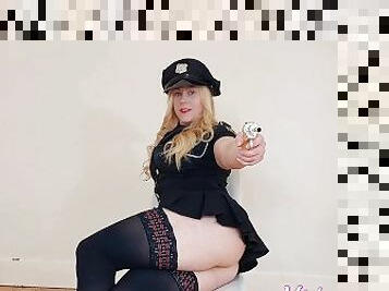 vojaški, rit, pisarna, babe, milf, blond, fetiš, policija, mišičasti, belka