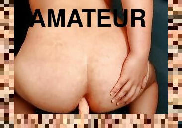 levrette, amateur, anal, gay, joufflue, première-fois, chevauchement, gode, solo, réalité