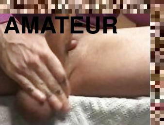 énorme, masturbation, amateur, énorme-bite, interracial, secousses, solo, géant, bite