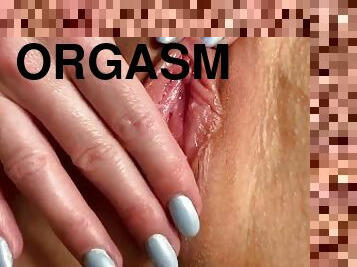 klitoris, orgasme, pussy, alene