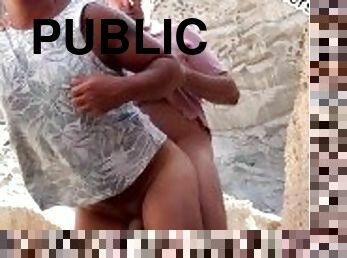 público, amador, anal, gay, penetração-de-braço, praia, espião, excitante, europeia, fudendo