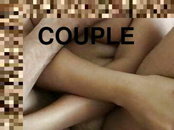 Lovely Hyderabad Escort Couple for Threesome fun Paid fun