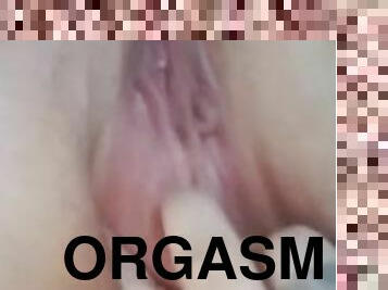 masturbācija-masturbation, orgasms, vāverīte, strūkla, amatieris, bbw, solo