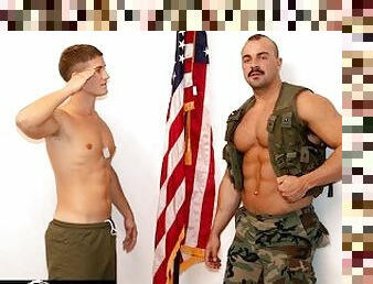 armada, papá, oficina, gay, papi, musculada, militar