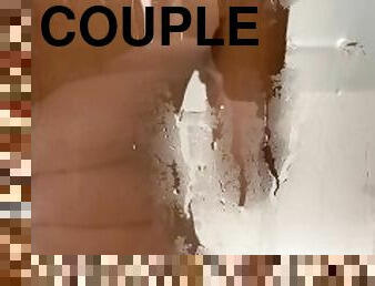 Shower together